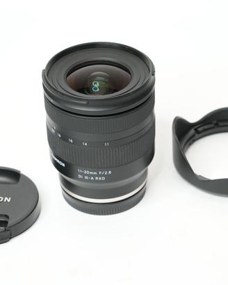 TAMRON 11-20/2,8 DI III RXD SONY E-MOUNT