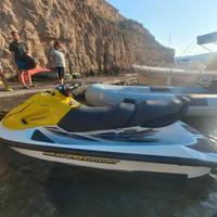Moto d'acqua YAMAHA WAVERUNNER 700 XL 80cv 3 posti