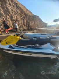 Moto d'acqua YAMAHA WAVERUNNER 700 XL 80cv 3 posti