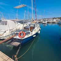 Tortuga 27 motore.lombardini 70 hp del 2016