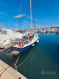 Tortuga 27 motore.lombardini 70 hp del 2016