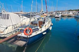 Tortuga 27 motore.lombardini 70 hp del 2016