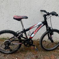 Bicicletta MTB 20” bambino/a