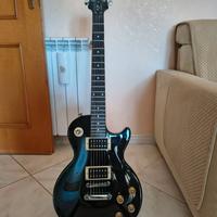 Chitarra Elettrica Epiphone Les Paul 100 Nera
