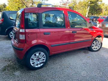Fiat Panda 1.4 Natural Power Classic