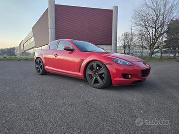 Mazda RX-8 garantita