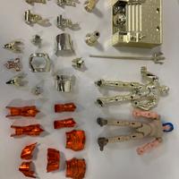 I cavalieri dello zodiaco Nettuno