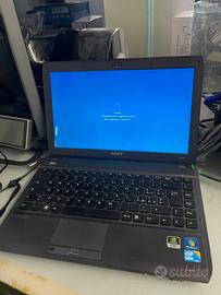 Notebook sony vaio i3