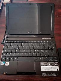 acer aspire one d257 atom n455