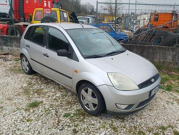 Ford Fiesta anno 2004