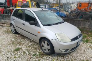 Ford Fiesta anno 2004