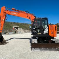 Escavatore cingolato - HITACHI ZX 135 US-5B