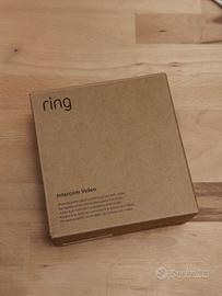Ring Intercom Video ( Modello Amazon Alexa 2020)