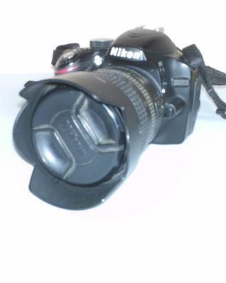 Fotocamera NIKON D 3200