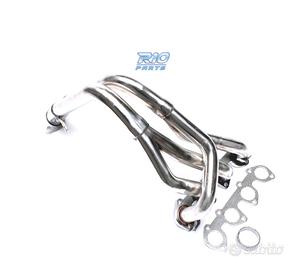 COLLETTORI INOX CITROEN SAXO 8V E PEUGEOT 106 8V F