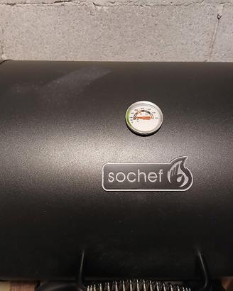 Barbecue sochef pedro 45