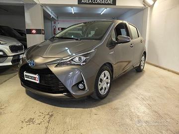 Toyota Yaris 1.5 Hybrid 5 porte Active