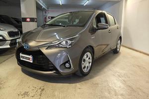 Toyota Yaris 1.5 Hybrid 5 porte Active