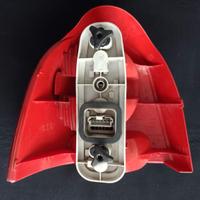 fanale posteriore DX portalampade Renault Twingo