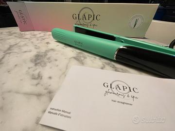Piastra professionale per capelli Glapic