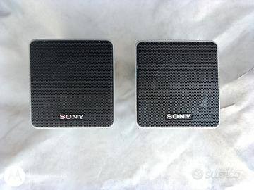 Sony cubetti
