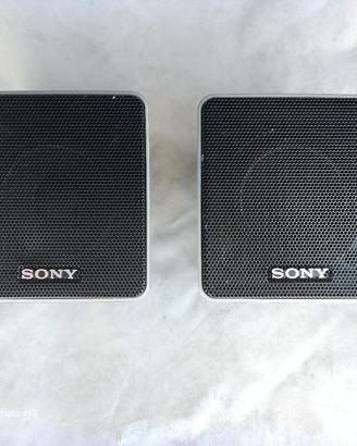 Sony cubetti