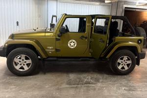 Jeep Wrangler Sahara