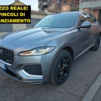 Jaguar F-Pace 2.0d 204cv AWD R-Dynamic HSE i4 Mhev