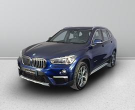 BMW X1 sdrive18d xLine auto my18 U13031