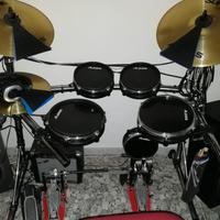 batteria elettronica Alesis DM 10 pro kit 