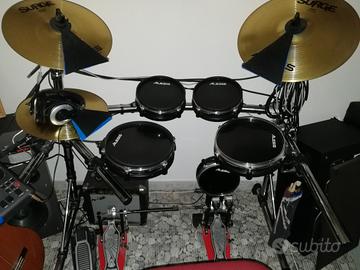 batteria elettronica Alesis DM 10 pro kit 
