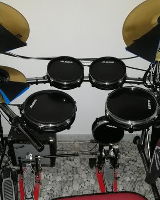 batteria elettronica Alesis DM 10 pro kit 