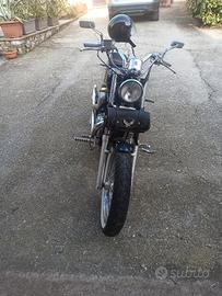 honda shadow
