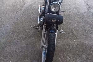 honda shadow