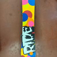 Snowboard nitro ride 155