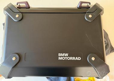 Valigia destra BMW Gs 1300 ADV Nera