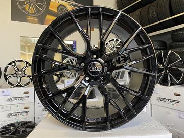 Cerchi Audi raggio 18 NUOVI cod.98342