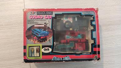 Diaclone COSMO-CAR Cosmo Roller