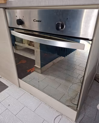 Forno elettrico Candy