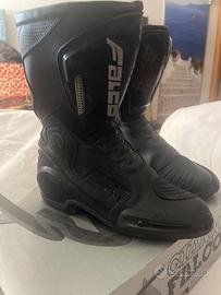 Stivale da moto Falco” Mod. 312 Zeus - Taglia 38