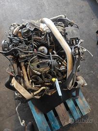 MOTORE PEUGEOT 407 2.7 TD 2007 UHZ 899/2026
