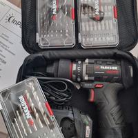 Trapano Avvitatore Parkside 