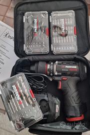 Trapano Avvitatore Parkside 