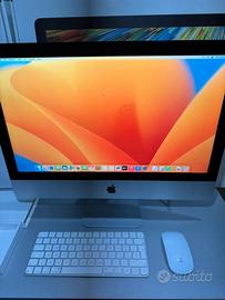 iMac 21.5” (2017) - Intel Core i5 8GB/256GB+Office