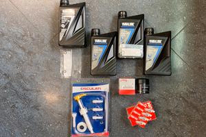 Ricambi tagliando yamaha f40h medio