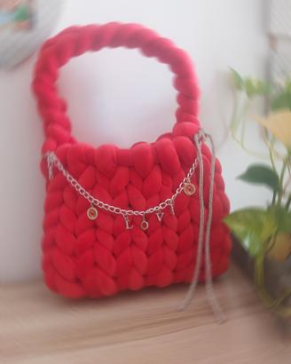 borsa marshmellow 