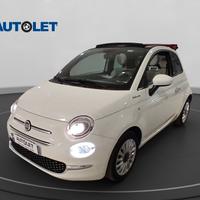 Fiat 500 C 1.0 Hybrid Dolcevita 70CV
