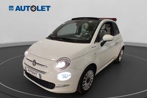 Fiat 500 C 1.0 Hybrid Dolcevita 70CV