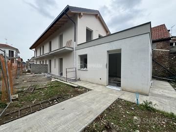 RIF. 444 - SOLUZIONE IN VILLA BIFAMILIARE NUOVA CO