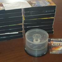 lotto di film  X in VHS e dvd